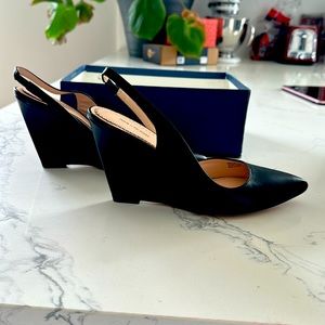 Pour la Victoire Heels Wedges